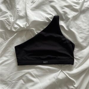 Set Active Luxform One Shoulder Bra